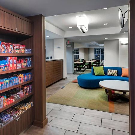 Fairfield Inn Kansas City Downtown/Union Hill Екстер'єр фото