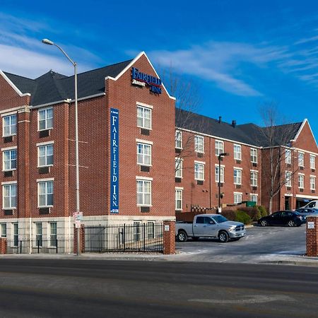 Fairfield Inn Kansas City Downtown/Union Hill Екстер'єр фото