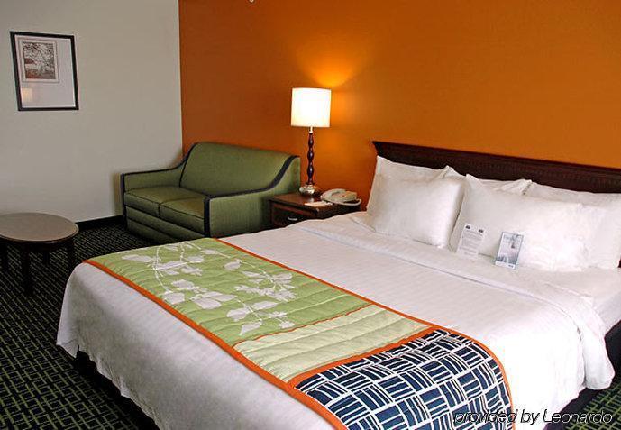 Fairfield Inn Kansas City Downtown/Union Hill Номер фото