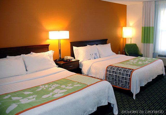 Fairfield Inn Kansas City Downtown/Union Hill Екстер'єр фото